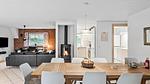 living-room - Ferienhaus für 12 Personen (186 m²) in Væggerløse - Top-Hundeurlaub