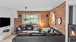 living-room - Ferienhaus für 12 Personen (186 m²) in Væggerløse - Top-Hundeurlaub
