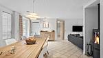 living-room - Ferienhaus für 12 Personen (186 m²) in Væggerløse - Top-Hundeurlaub