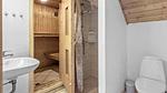 bathroom - Ferienhaus für 12 Personen (186 m²) in Væggerløse - Top-Hundeurlaub
