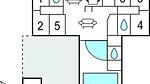 floor-plan - Ferienhaus für 12 Personen (186 m²) in Væggerløse - Top-Hundeurlaub