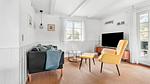 living-room - Ferienhaus für 4 Personen (60 m²) in Væggerløse - Top-Hundeurlaub