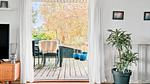 living-room - Ferienhaus für 4 Personen (60 m²) in Væggerløse - Top-Hundeurlaub