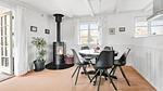 living-room - Ferienhaus für 4 Personen (60 m²) in Væggerløse - Top-Hundeurlaub