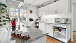 kitchen - Ferienhaus für 4 Personen (60 m²) in Væggerløse - Top-Hundeurlaub