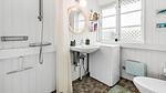 bathroom - Ferienhaus für 4 Personen (60 m²) in Væggerløse - Top-Hundeurlaub