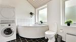bathroom - Ferienhaus für 12 Personen (142 m²) in Herning - Top-Hundeurlaub