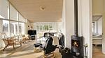 living-room - Ferienhaus für 12 Personen (142 m²) in Herning - Top-Hundeurlaub