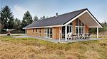 exterior - Ferienhaus für 12 Personen (142 m²) in Herning - Top-Hundeurlaub