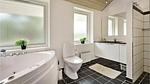 bathroom - Ferienhaus für 12 Personen (142 m²) in Herning - Top-Hundeurlaub