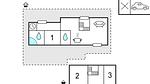 floor-plan - Ferienhaus für 9 Personen (130 m²) in Broager - Top-Hundeurlaub
