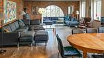 living-room - Ferienhaus für 14 Personen (500 m²) in Kjellerup - Top-Hundeurlaub