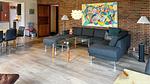 living-room - Ferienhaus für 14 Personen (500 m²) in Kjellerup - Top-Hundeurlaub