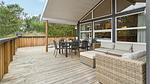 exterior - Ferienhaus für 8 Personen (120 m²) in Ålbæk - Top-Hundeurlaub