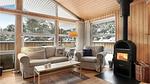 living-room - Ferienhaus für 8 Personen (120 m²) in Ålbæk - Top-Hundeurlaub