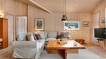 living-room - Ferienhaus für 8 Personen (120 m²) in Ålbæk - Top-Hundeurlaub
