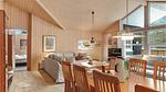 living-room - Ferienhaus für 8 Personen (120 m²) in Ålbæk - Top-Hundeurlaub