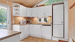 kitchen - Ferienhaus für 8 Personen (120 m²) in Ålbæk - Top-Hundeurlaub