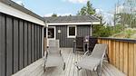 exterior - Ferienhaus für 8 Personen (120 m²) in Ålbæk - Top-Hundeurlaub