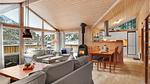 living-room - Ferienhaus für 8 Personen (120 m²) in Ålbæk - Top-Hundeurlaub