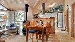 kitchen - Ferienhaus für 8 Personen (120 m²) in Ålbæk - Top-Hundeurlaub