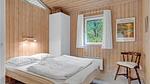 bedroom - Ferienhaus für 8 Personen (120 m²) in Ålbæk - Top-Hundeurlaub