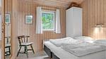 bedroom - Ferienhaus für 8 Personen (120 m²) in Ålbæk - Top-Hundeurlaub