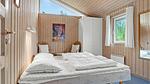 bedroom - Ferienhaus für 8 Personen (120 m²) in Ålbæk - Top-Hundeurlaub