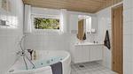 bathroom - Ferienhaus für 8 Personen (120 m²) in Ålbæk - Top-Hundeurlaub