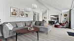 living-room - Ferienhaus für 14 Personen (193 m²) in Nørre Nebel - Top-Hundeurlaub