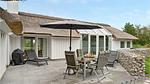 garden - Ferienhaus für 10 Personen (171 m²) in Fjerritslev - Top-Hundeurlaub