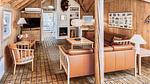 living-room - Ferienhaus für 10 Personen (171 m²) in Fjerritslev - Top-Hundeurlaub