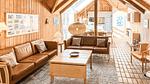 living-room - Ferienhaus für 10 Personen (171 m²) in Fjerritslev - Top-Hundeurlaub