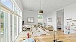 living-room - Ferienhaus für 14 Personen (157 m²) in Væggerløse - Top-Hundeurlaub