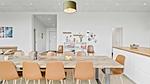 living-room - Ferienhaus für 14 Personen (157 m²) in Væggerløse - Top-Hundeurlaub