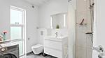 bathroom - Ferienhaus für 14 Personen (157 m²) in Væggerløse - Top-Hundeurlaub