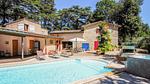 pool - Ferienhaus für 12 Personen (200 m²) in Saulce-sur-Rhône - Top-Hundeurlaub