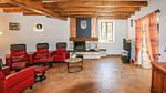 living-room - Ferienhaus für 12 Personen (200 m²) in Saulce-sur-Rhône - Top-Hundeurlaub