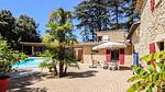 pool - Ferienhaus für 12 Personen (200 m²) in Saulce-sur-Rhône - Top-Hundeurlaub