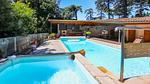 pool - Ferienhaus für 12 Personen (200 m²) in Saulce-sur-Rhône - Top-Hundeurlaub