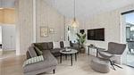 living-room - Ferienhaus für 20 Personen (267 m²) in Nørre Nebel - Top-Hundeurlaub