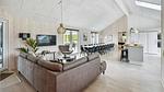 living-room - Ferienhaus für 20 Personen (267 m²) in Nørre Nebel - Top-Hundeurlaub