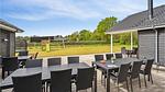 exterior - Ferienhaus für 20 Personen (267 m²) in Nørre Nebel - Top-Hundeurlaub