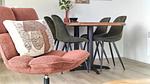 living-room - Ferienhaus für 4 Personen (60 m²) in Hellendoorn - Top-Hundeurlaub