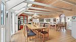 living-room - Ferienhaus für 14 Personen (220 m²) in Ringkøbing - Top-Hundeurlaub