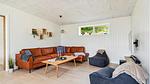 living-room - Ferienhaus für 12 Personen (180 m²) in Ebeltoft - Top-Hundeurlaub
