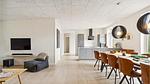 living-room - Ferienhaus für 12 Personen (180 m²) in Ebeltoft - Top-Hundeurlaub