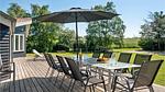 outside - Ferienhaus für 10 Personen (195 m²) in Græsted - Top-Hundeurlaub