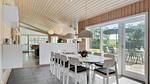 living-room - Ferienhaus für 10 Personen (195 m²) in Græsted - Top-Hundeurlaub