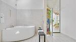 bathroom - Ferienhaus für 10 Personen (195 m²) in Græsted - Top-Hundeurlaub